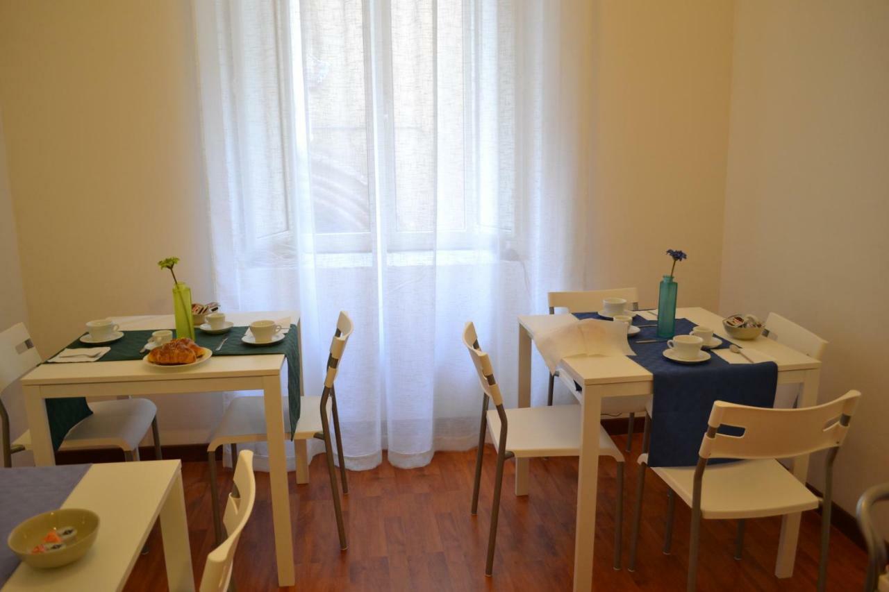 Mareluna B&B Naples Exterior photo